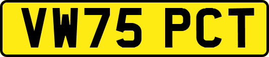 VW75PCT