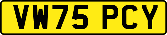 VW75PCY