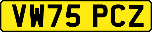 VW75PCZ
