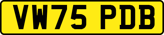 VW75PDB