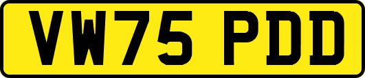 VW75PDD