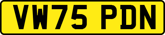 VW75PDN