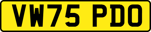 VW75PDO