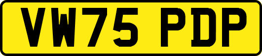 VW75PDP