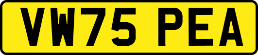 VW75PEA
