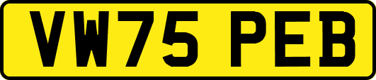 VW75PEB