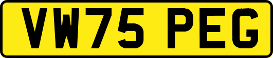VW75PEG