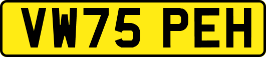 VW75PEH