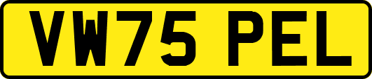 VW75PEL