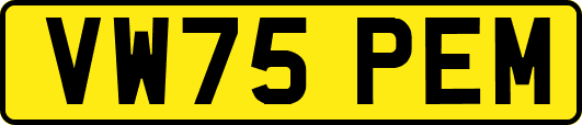 VW75PEM