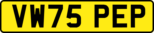 VW75PEP