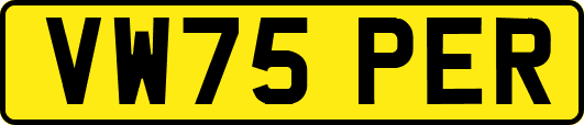 VW75PER