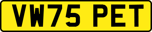 VW75PET