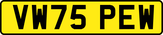 VW75PEW