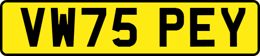 VW75PEY