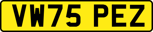VW75PEZ