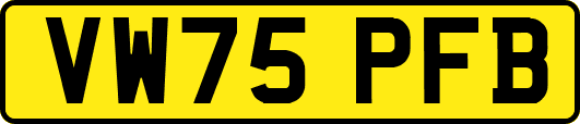 VW75PFB