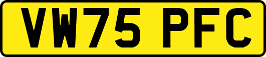 VW75PFC