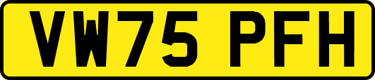 VW75PFH