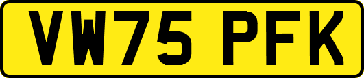 VW75PFK