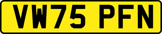 VW75PFN