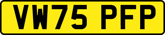VW75PFP