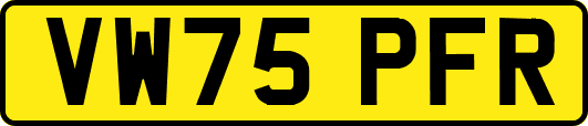 VW75PFR