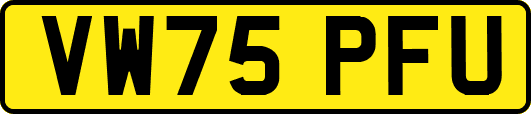 VW75PFU