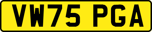 VW75PGA