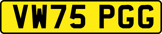VW75PGG