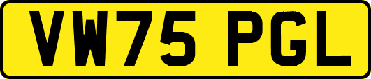 VW75PGL