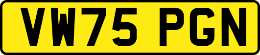 VW75PGN