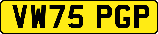 VW75PGP