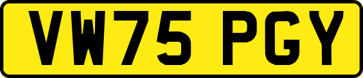 VW75PGY