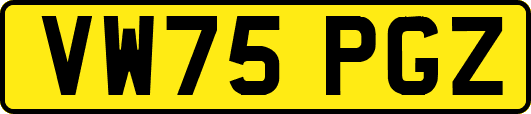 VW75PGZ