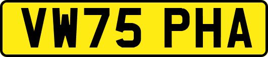 VW75PHA