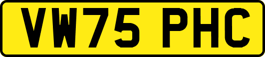 VW75PHC