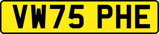 VW75PHE