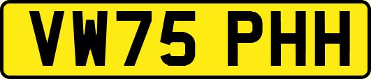 VW75PHH