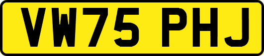 VW75PHJ