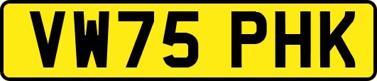 VW75PHK