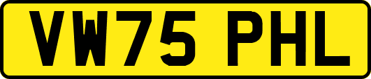 VW75PHL