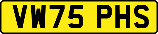VW75PHS