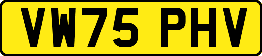 VW75PHV