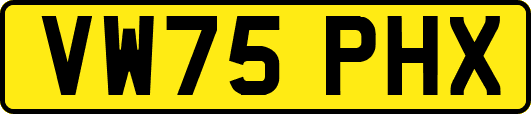 VW75PHX