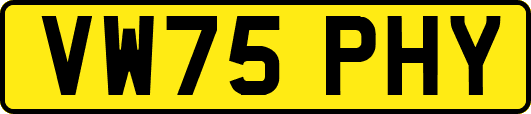 VW75PHY
