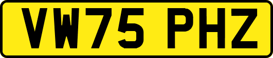 VW75PHZ