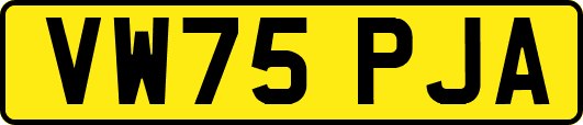 VW75PJA