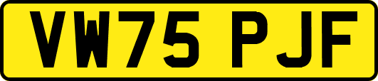 VW75PJF