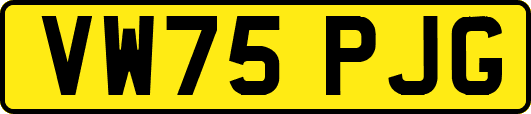 VW75PJG